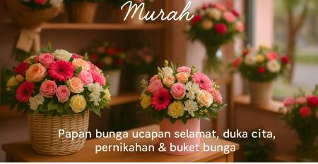 Toko Bunga Kawitan